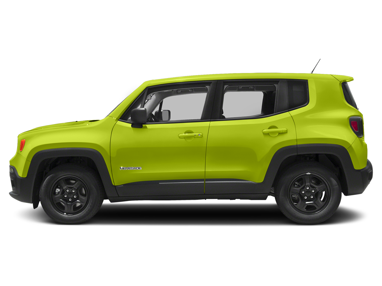 2018 Jeep Renegade Altitude 4x4
