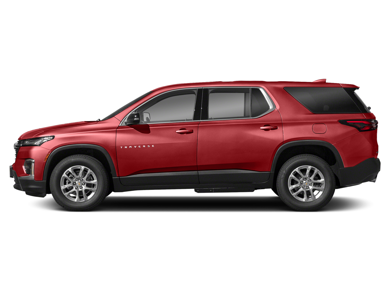 2022 Chevrolet Traverse High Country - Photo 42