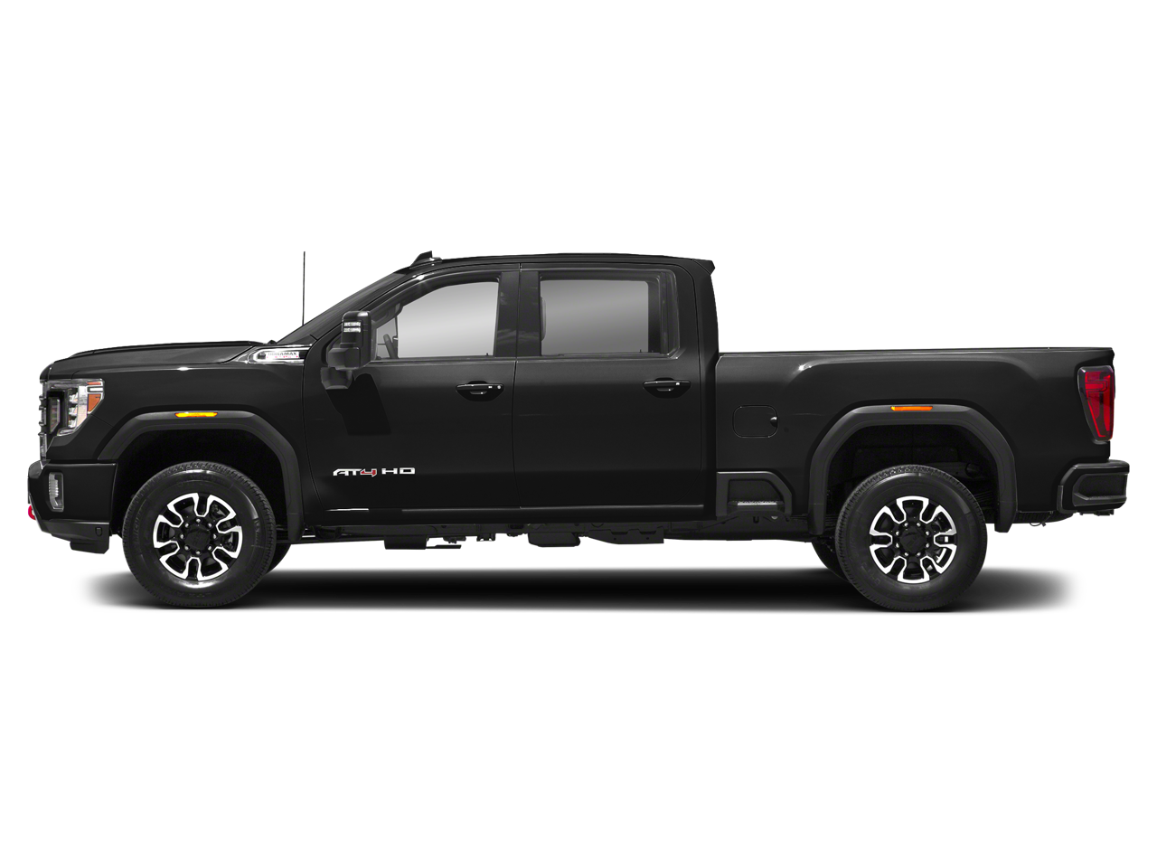 2022 GMC Sierra 2500HD AT4 - Photo 42
