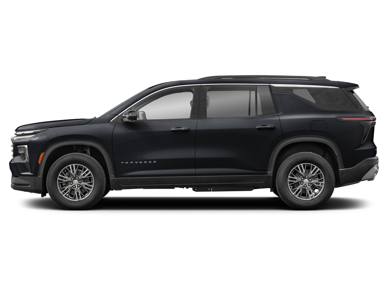 2025 Chevrolet Traverse LT - Photo 37