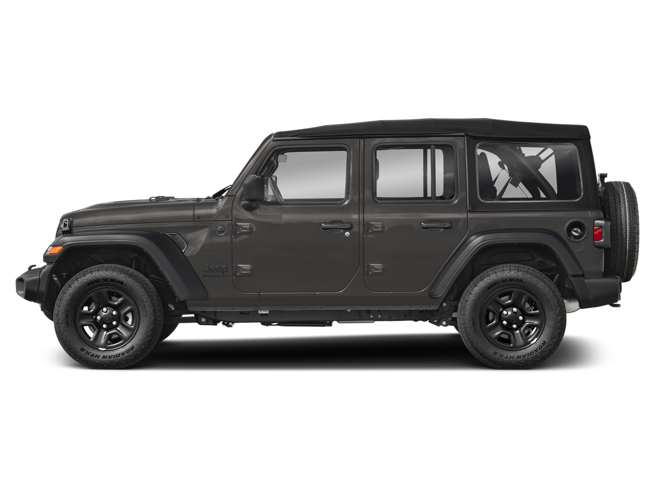 2026 Jeep Wrangler 4-Door Recon 4x4