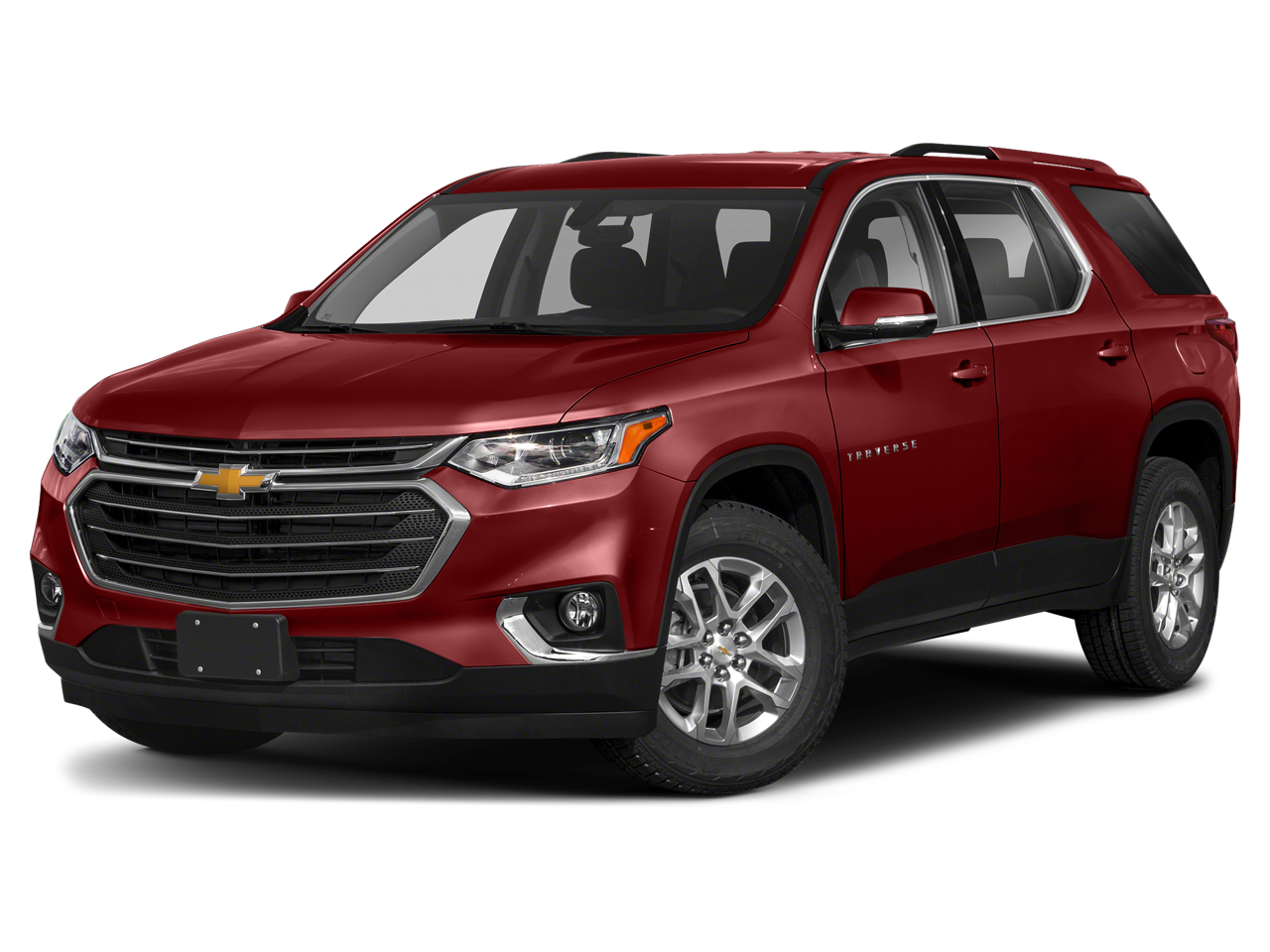2020 Chevrolet Traverse 1LT - Photo 31