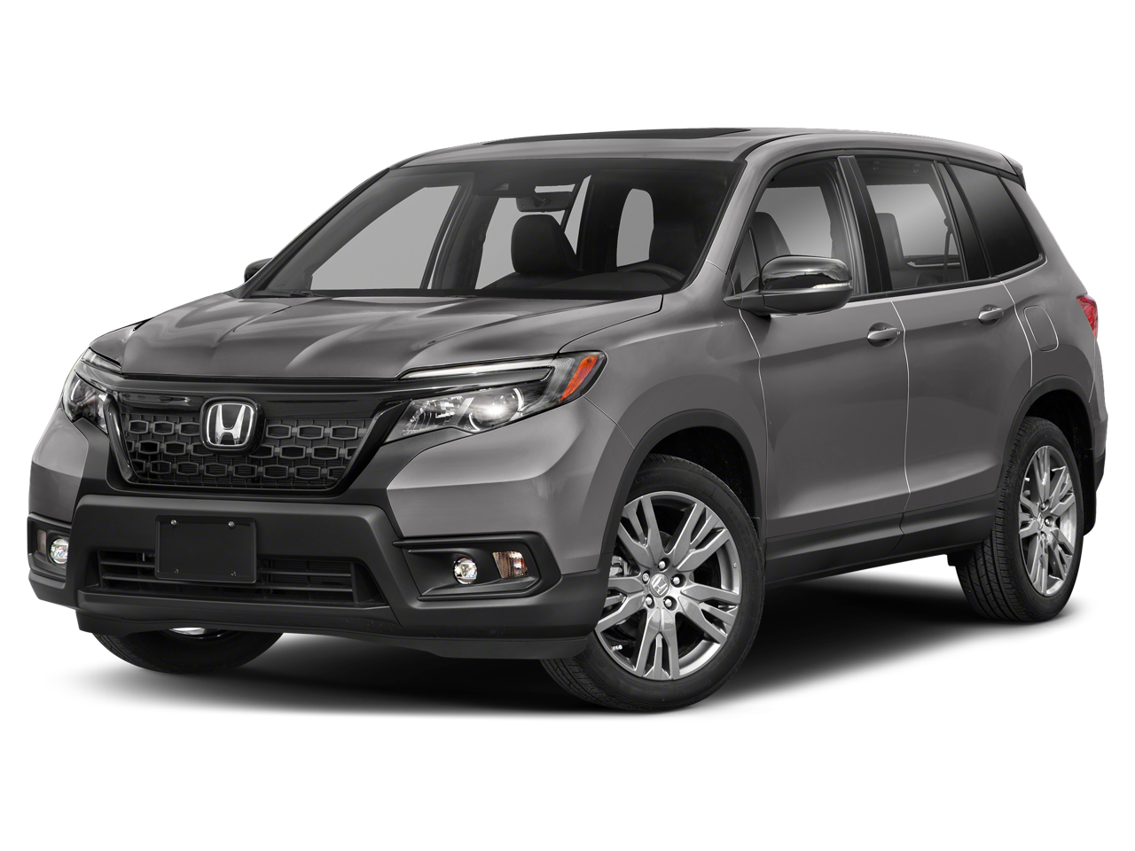 2021 Honda Passport
