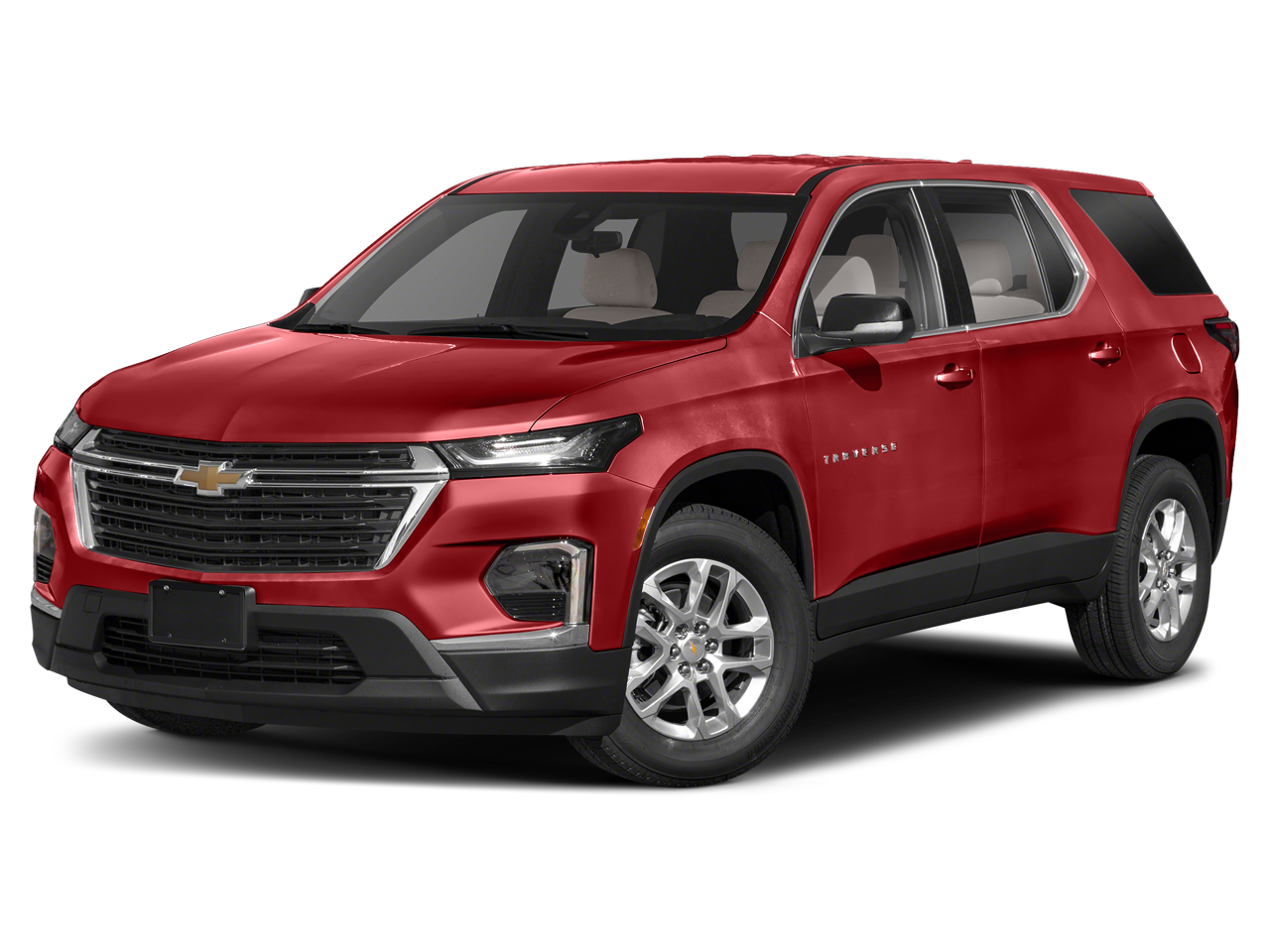 2022 Chevrolet Traverse High Country - Photo 40