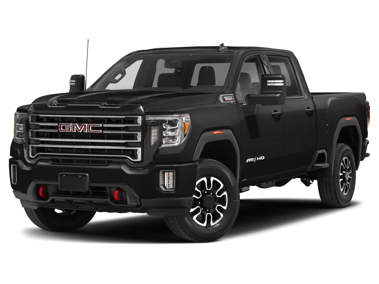 2022 GMC Sierra 2500HD AT4 - Photo 40