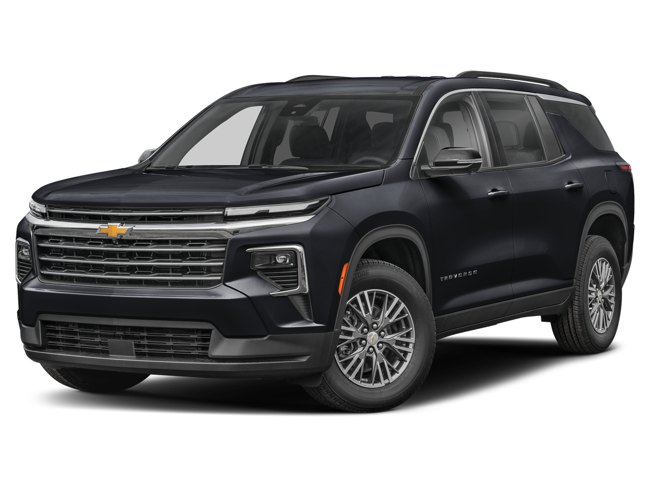 2025 Chevrolet Traverse LT - Photo 35