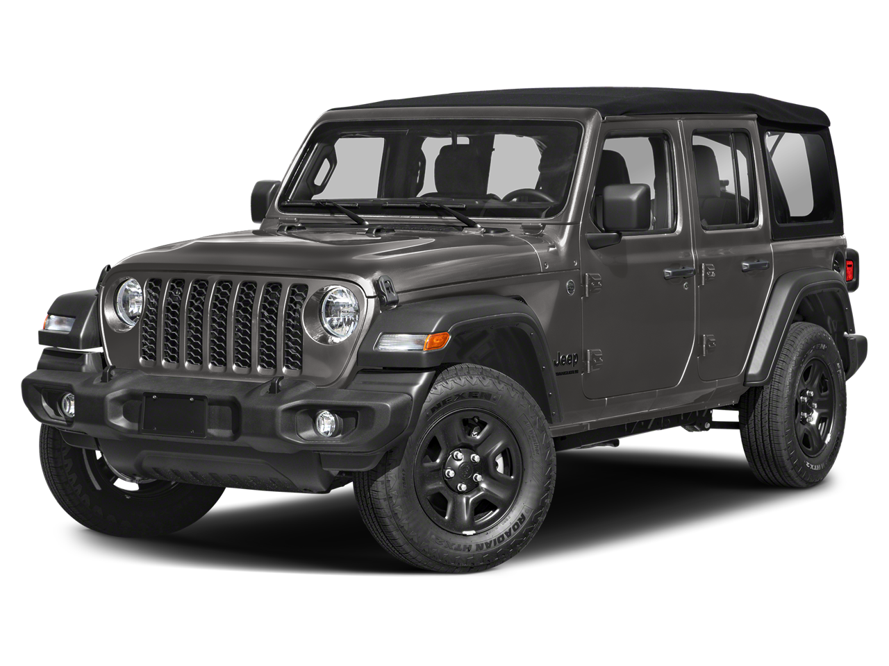 2026 Jeep Wrangler 4-Door Recon 4x4