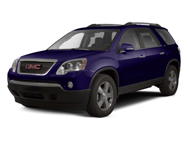 2011 GMC Acadia SLE