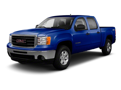 2013 GMC Sierra 1500 SLT