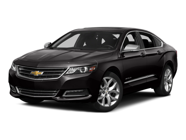2016 Chevrolet Impala 2LZ - Photo 13