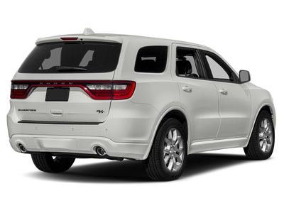 2018 Dodge Durango R/T RWD