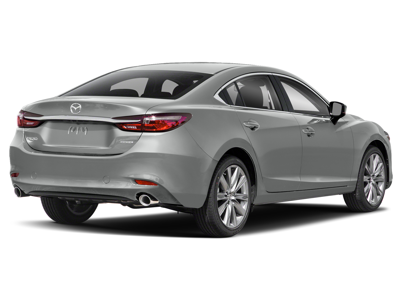 2019 Mazda Mazda6 Touring