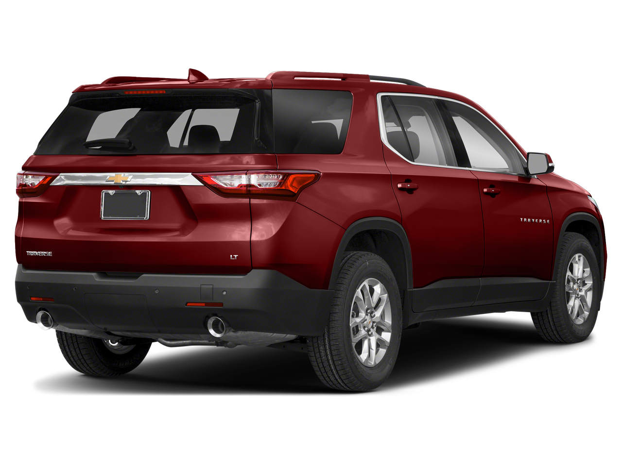2020 Chevrolet Traverse 1LT - Photo 32