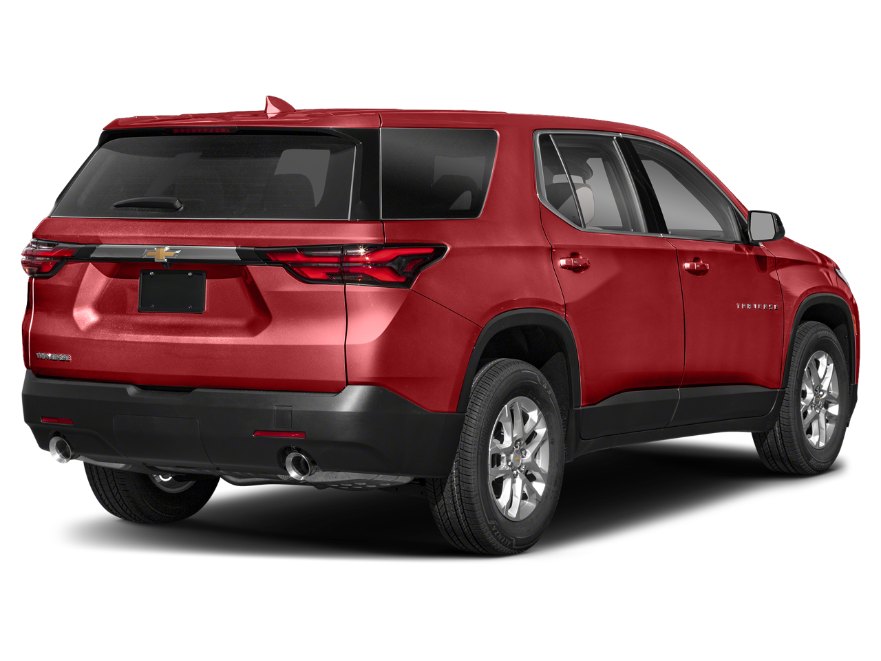 2022 Chevrolet Traverse High Country - Photo 41