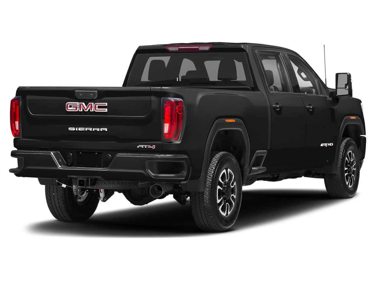 2022 GMC Sierra 2500HD AT4 - Photo 41