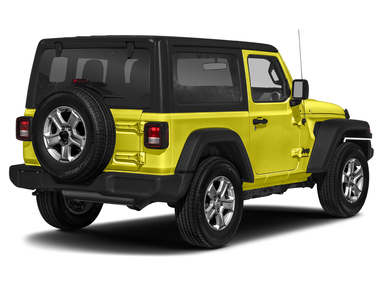 2023 Jeep Wrangler 2-Door Sport 4x4