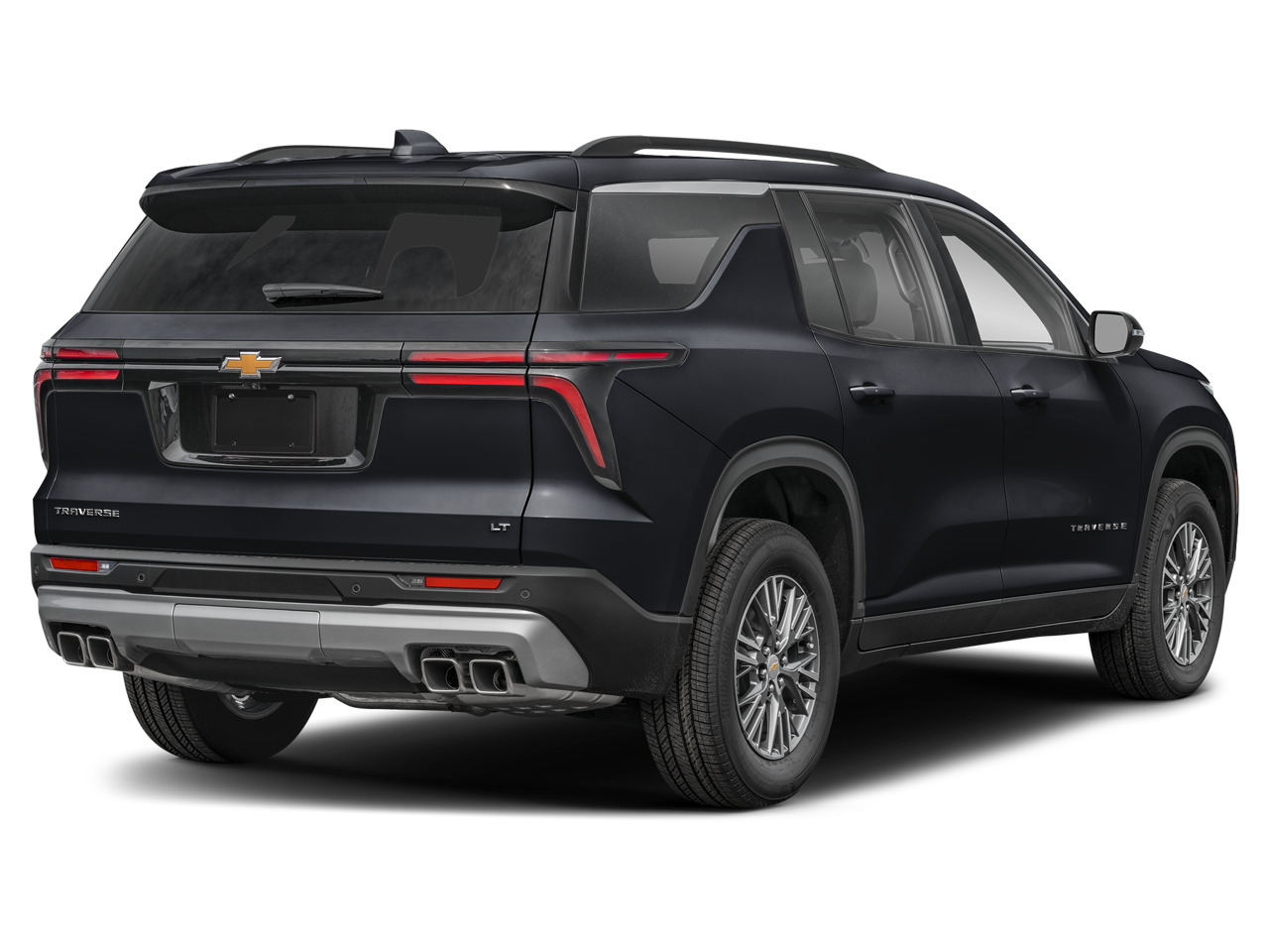 2025 Chevrolet Traverse LT - Photo 36