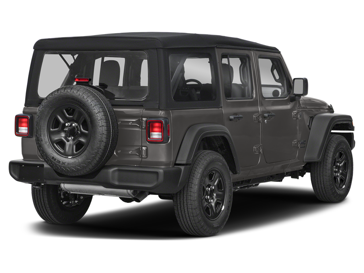 2026 Jeep Wrangler 4-Door Recon 4x4