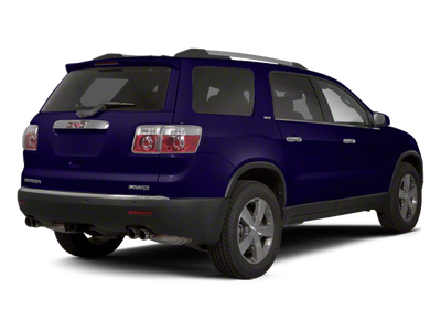 2011 GMC Acadia SLE