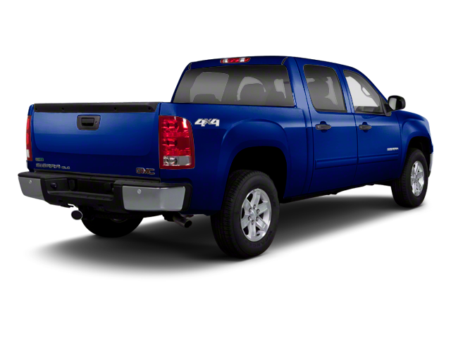 2013 GMC Sierra 1500 SLT