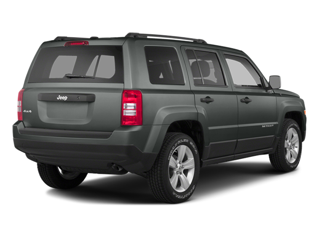 2014 Jeep Patriot Latitude