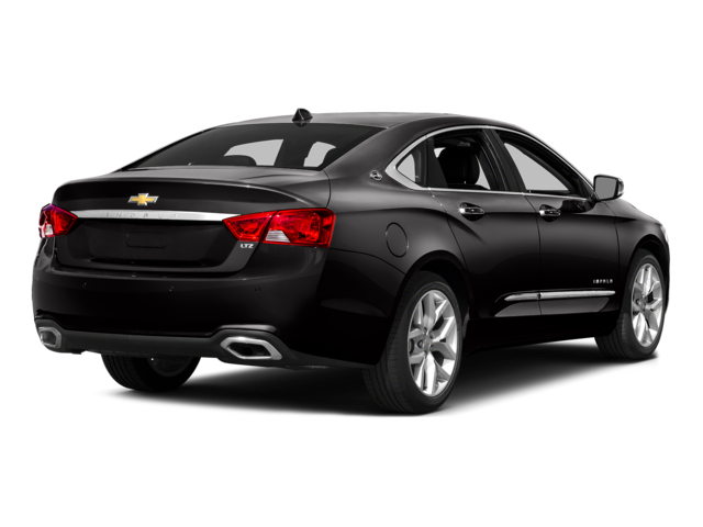 2016 Chevrolet Impala 2LZ - Photo 14