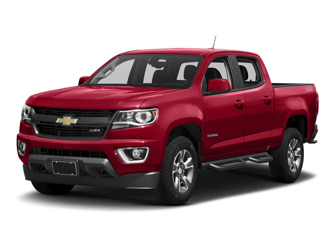 2018 Chevrolet Colorado 4WD Z71 Crew Cab Short Box's photo