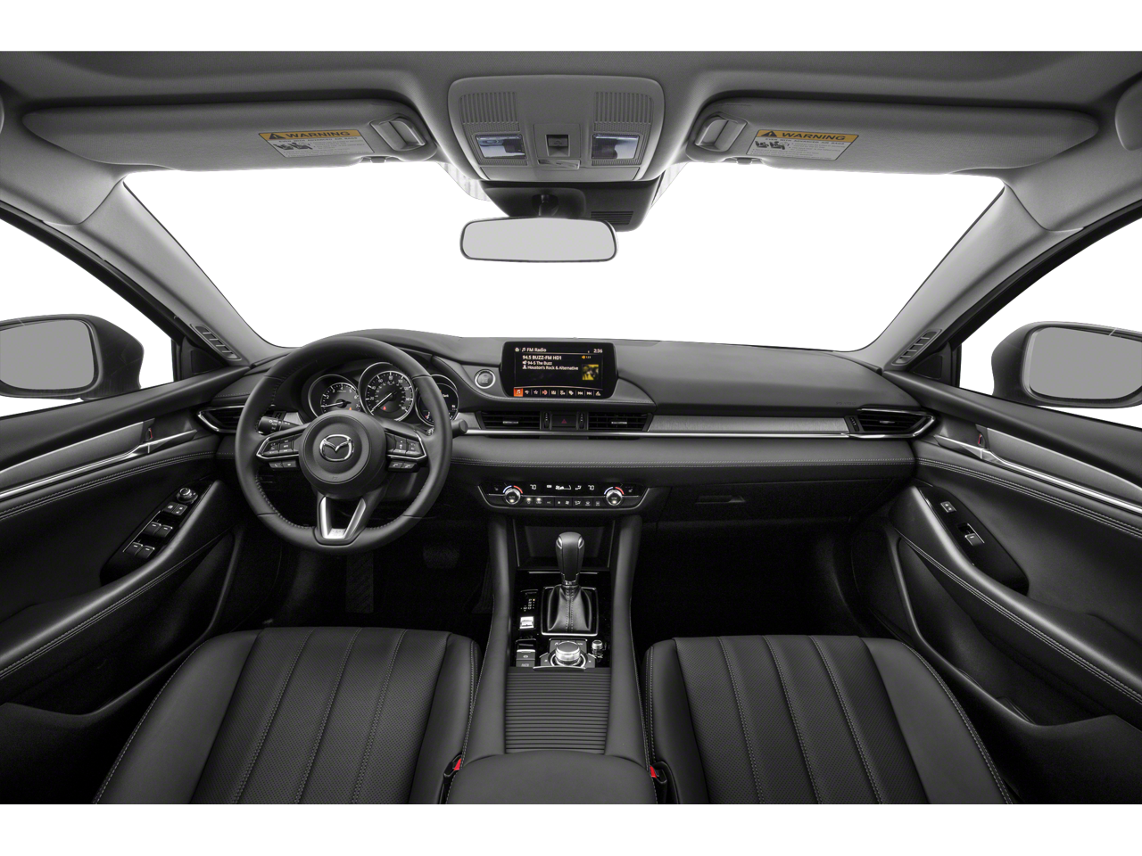 2019 Mazda Mazda6 Touring