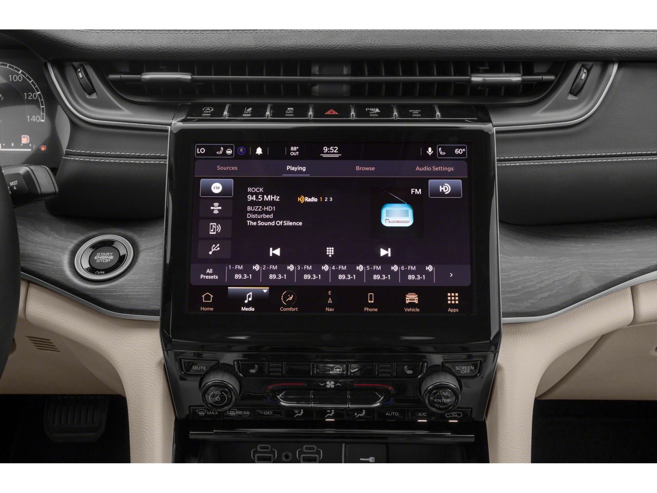2021 Jeep Grand Cherokee L Summit Reserve 4x4