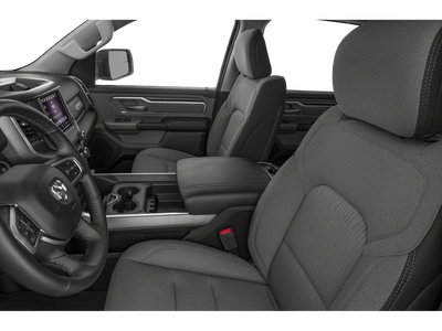 2021 RAM 1500 Big Horn Crew Cab 4x4 5'7' Box
