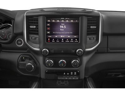2021 RAM 1500 Big Horn Crew Cab 4x4 5'7' Box