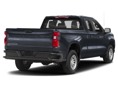 2022 Chevrolet Silverado 1500 Work Truck