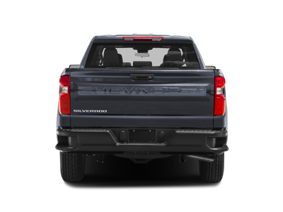 2022 Chevrolet Silverado 1500 Work Truck