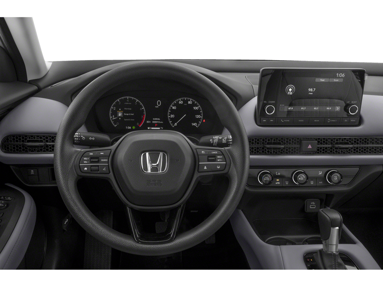 2023 Honda HR-V 2WD LX