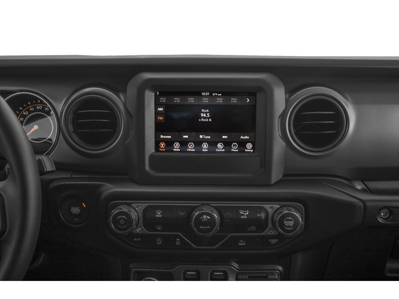 2023 Jeep Wrangler 2-Door Sport 4x4