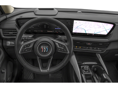 2025 Buick Envision Preferred AWD