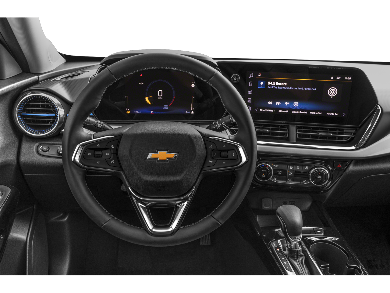 2025 Chevrolet Trax FWD 2RS