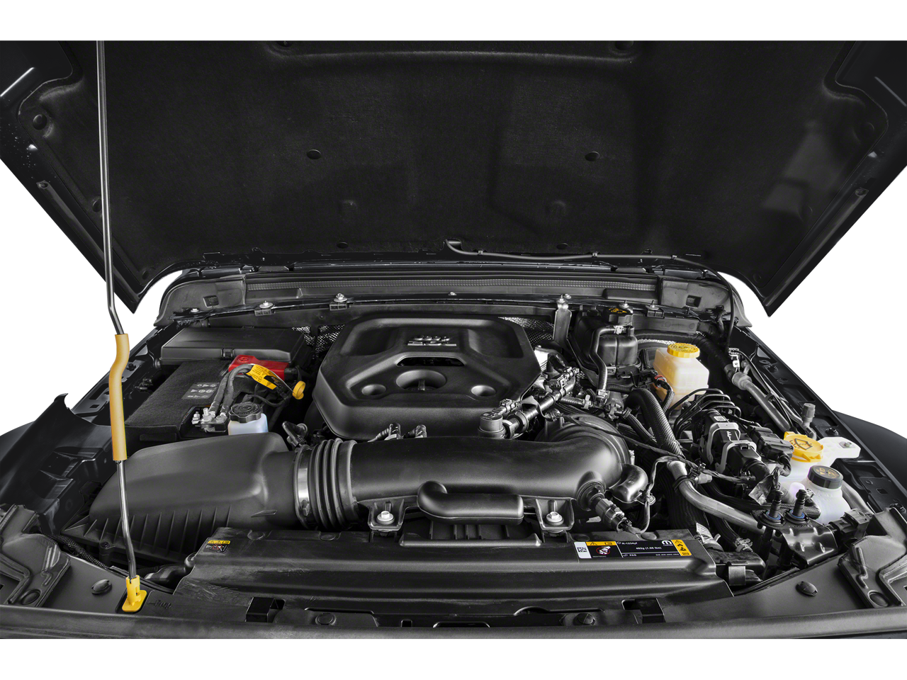 2026 Jeep Wrangler 4-Door Recon 4x4