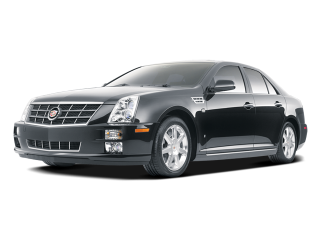 2008 Cadillac STS's photo