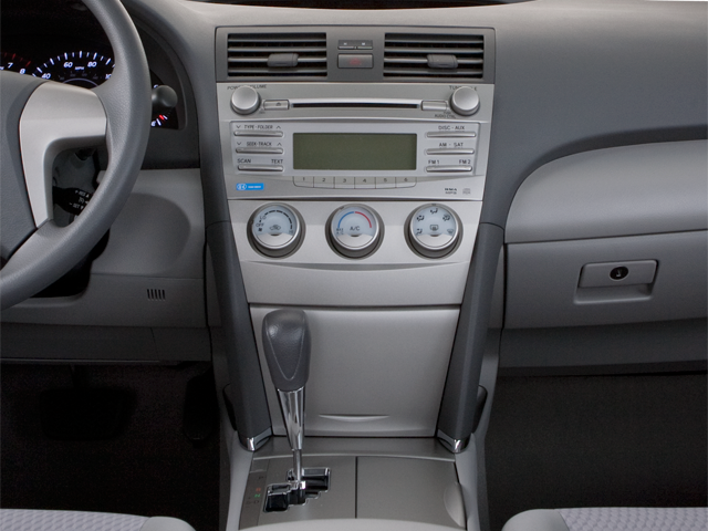 2010 Toyota Camry Base