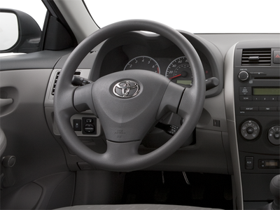 2010 Toyota Corolla XLE