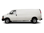 2012 Chevrolet Express Cargo 3500 Work Van