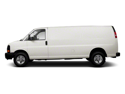 2012 Chevrolet Express Cargo 3500 Work Van
