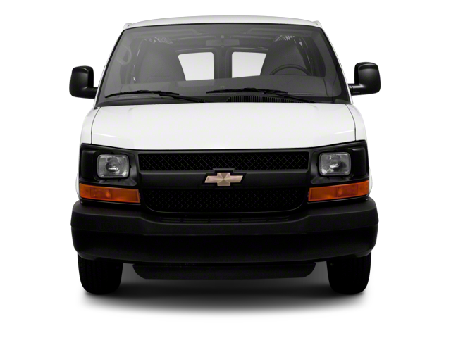 2012 Chevrolet Express Cargo 3500 Work Van