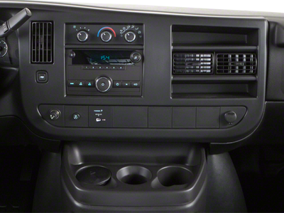 2012 Chevrolet Express Cargo 3500 Work Van