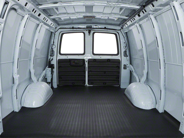 2012 Chevrolet Express Cargo 3500 Work Van