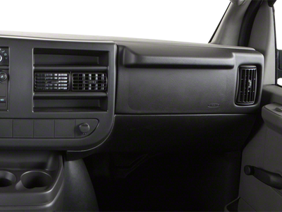 2012 Chevrolet Express Cargo 3500 Work Van