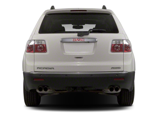 2012 GMC Acadia SLT1