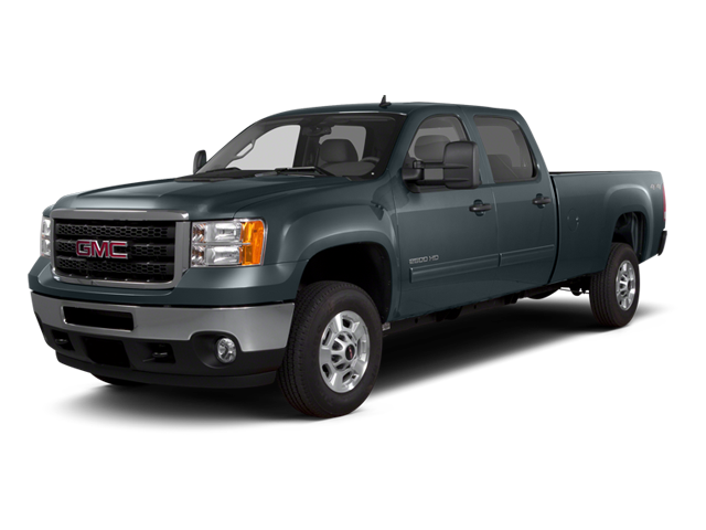 2013 GMC Sierra 4WD Crew Cab 8ft Work Truck's photo