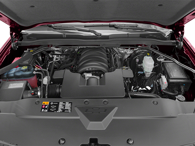2014 Chevrolet Silverado 1500 LT